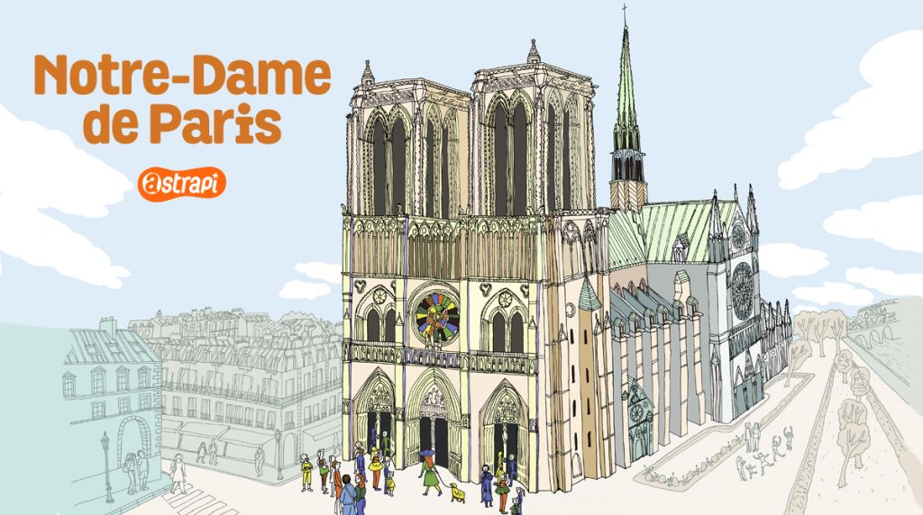 Une Nouvelle Page D’histoire S’ouvre Pour Notre-Dame - Astrapi