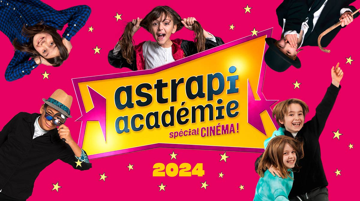 Astrapi académie 2024 : enfin les résultats !